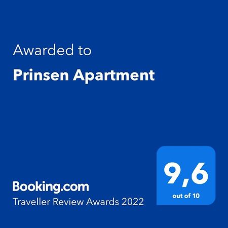 Prinsen Apartment Amsterdam Bagian luar foto