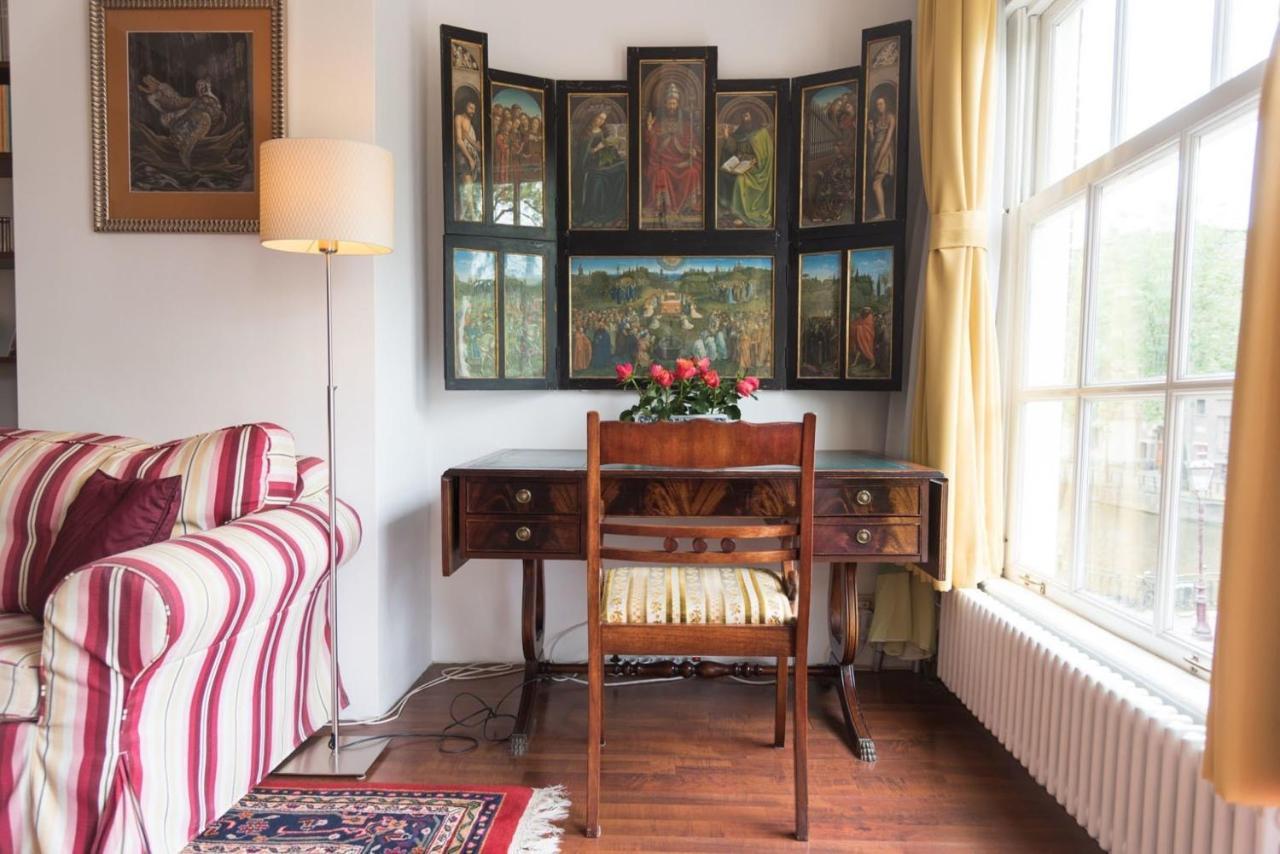 Prinsen Apartment Amsterdam Bagian luar foto