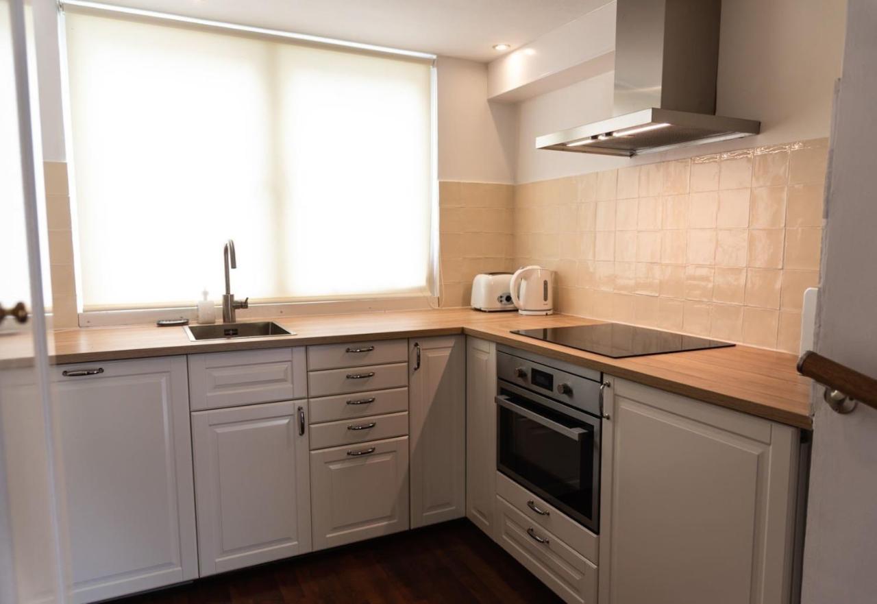 Prinsen Apartment Amsterdam Bagian luar foto