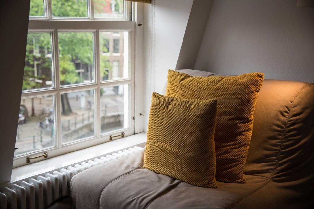 Prinsen Apartment Amsterdam Bagian luar foto