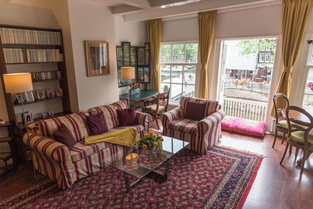 Prinsen Apartment Amsterdam Bagian luar foto