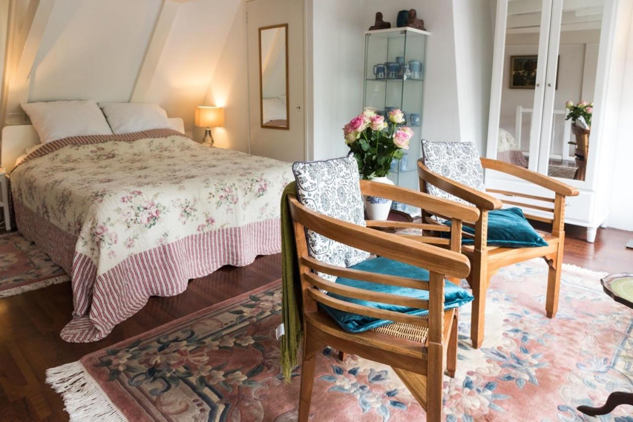 Prinsen Apartment Amsterdam Bagian luar foto