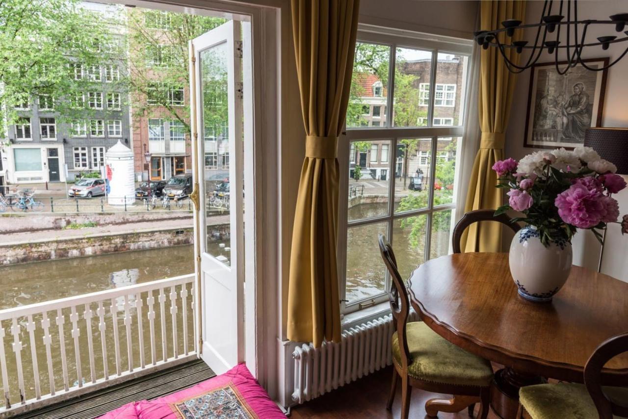 Prinsen Apartment Amsterdam Bagian luar foto