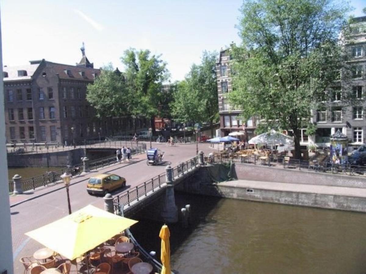 Prinsen Apartment Amsterdam Bagian luar foto
