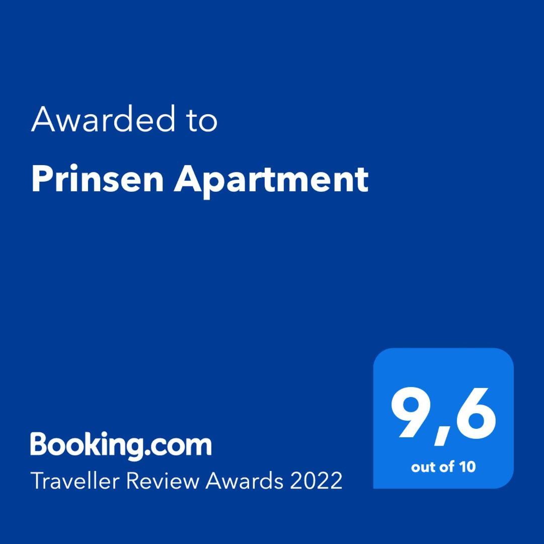 Prinsen Apartment Amsterdam Bagian luar foto
