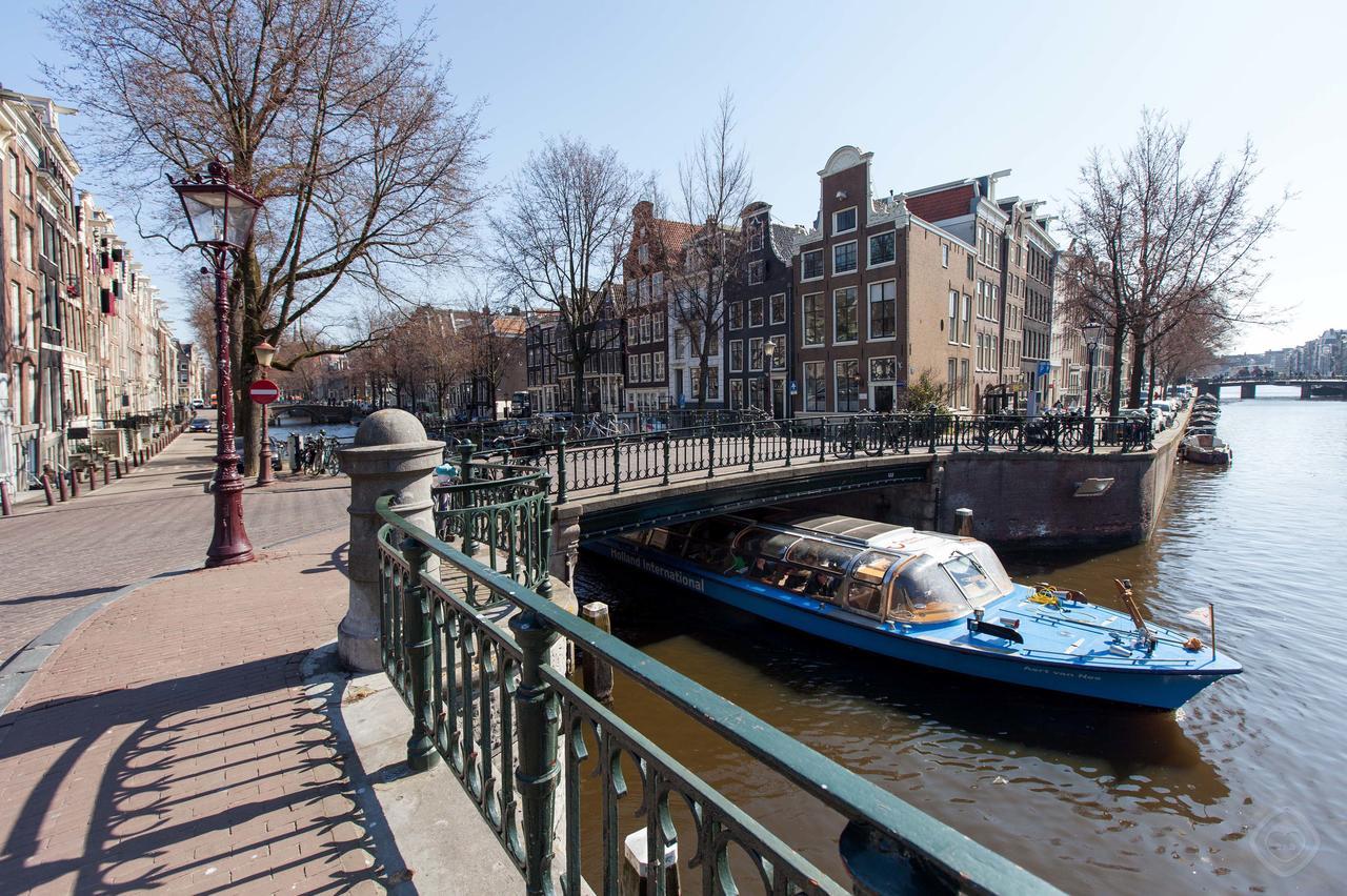 Prinsen Apartment Amsterdam Bagian luar foto