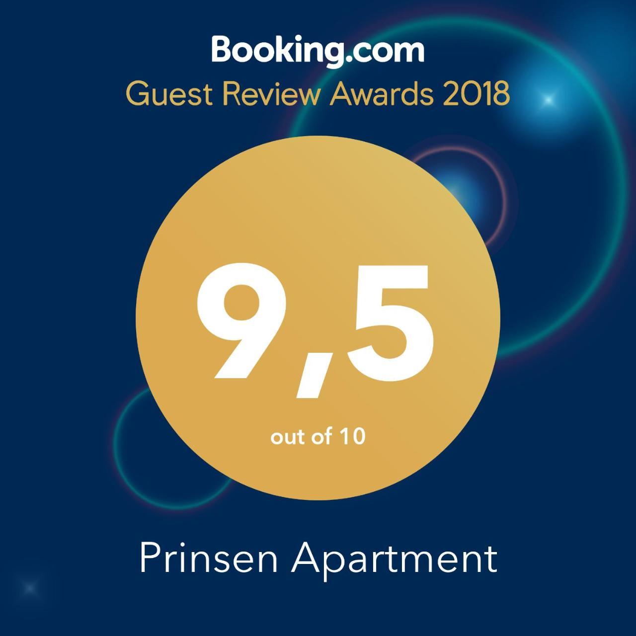 Prinsen Apartment Amsterdam Bagian luar foto